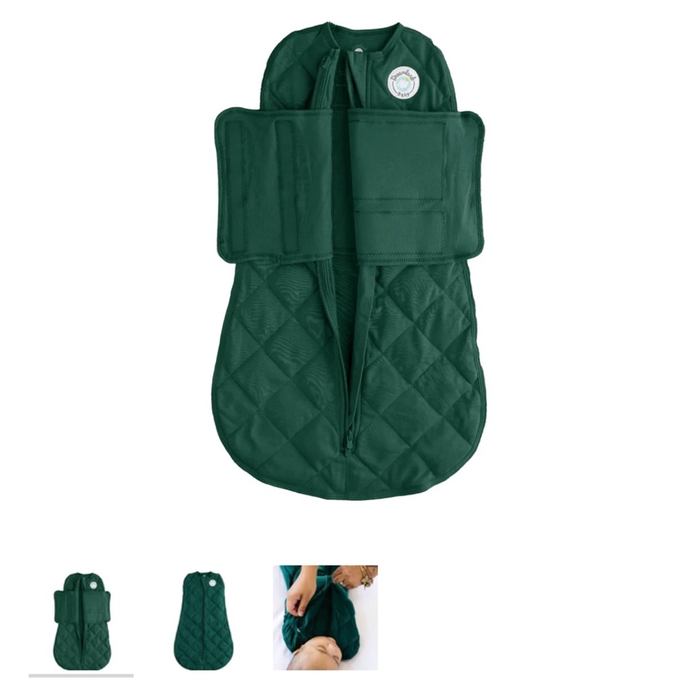 Dreamland Baby Weighted Sleep Swaddle